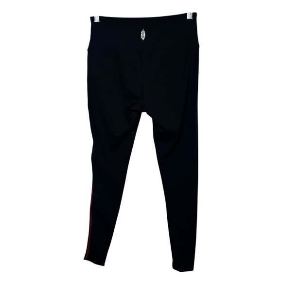 FP Movement Freestyle High Rise Legging, Solid/Stripe, Size S - Picture 9 of 11